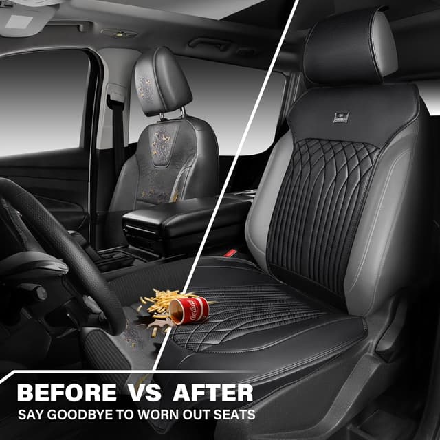 Thumbnail 4 de CAR PASS Sideless Car Seat Protector