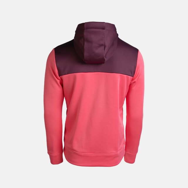 Detalle 2 de Izas DUERO MIX sudadera deportiva unisex