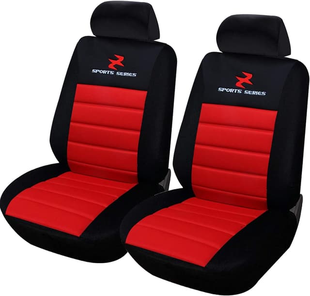 Thumbnail 3 de eSituro Set Coprisedili Auto Antisudore 2 posti