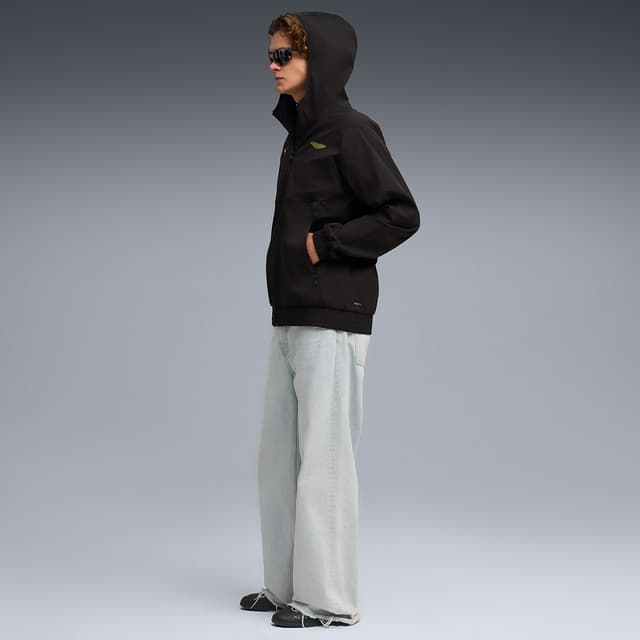 Thumbnail 4 de Puma AMF1 Lifestyle Tech Chaqueta de hombre 👕