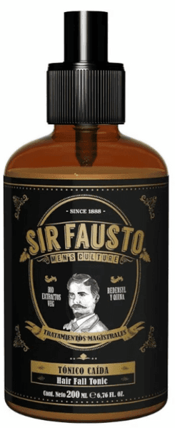 Detalle de Sir Fausto Tónico Caída Magistral 200 ml