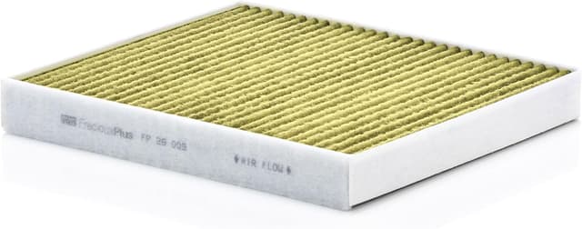 Detalle 2 de MANN-FILTER FP 26 009 Filtro de aire de cabina