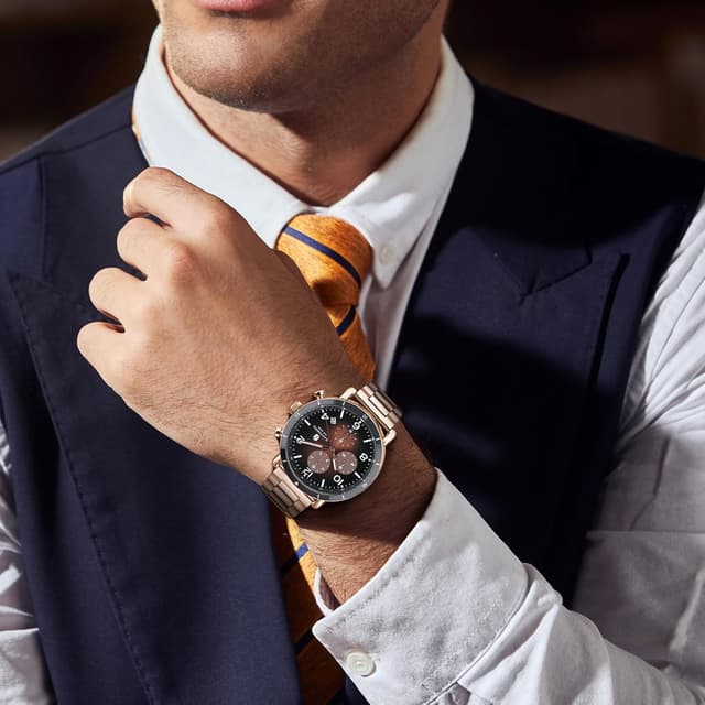 Thumbnail 5 de SAPPHERO Chronograph 50M Wasserdicht