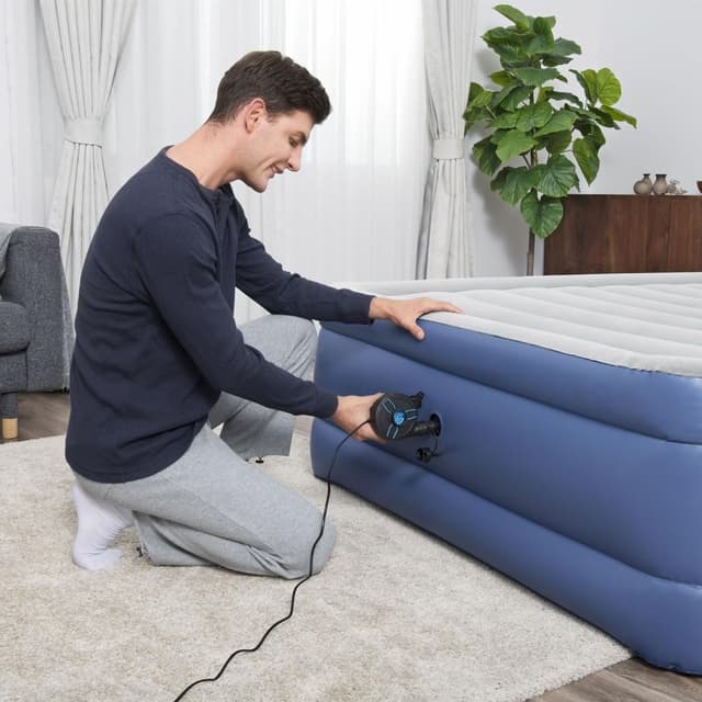 Thumbnail 1 de Bestway PowerTouch AC Electric Air Pump 680 L/min