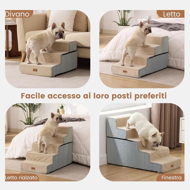 Thumbnail 4 de Gardner Pet Scala per cani piccola