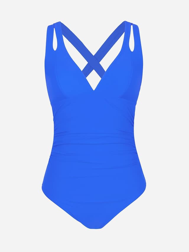 Thumbnail 4 de CUPSHE Costume da bagno intero scollo V profondo