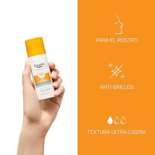 Thumbnail 3 de Eucerin Sun Oil Control crema solar 50 ml