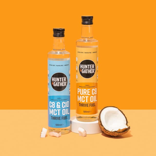 Thumbnail 6 de MCT-Öl Hunter & Gather Premium 500 ml