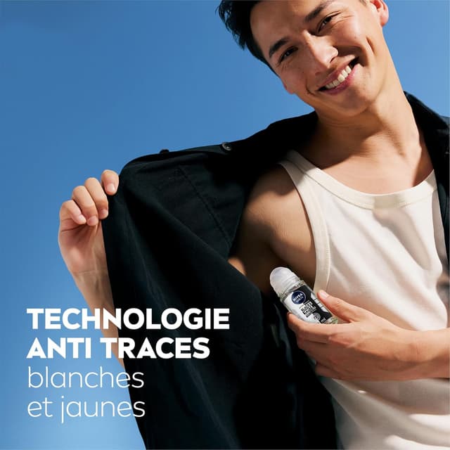 Thumbnail 2 de NIVEA MEN Déodorant bille 72 h