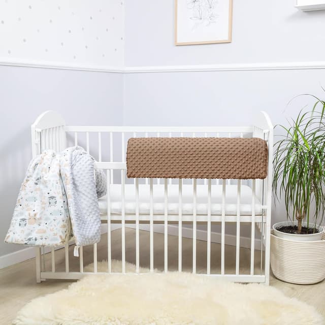 Thumbnail 5 de Totsy Baby Paracolpi lettino antisoffoco 120 cm