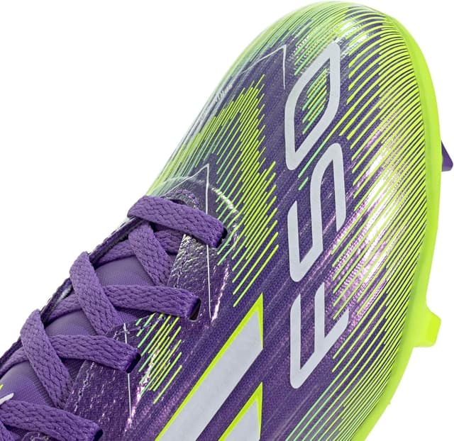 Detalle 2 de adidas F50 League Firm Ground / Multi Ground Football Boots (Kids)