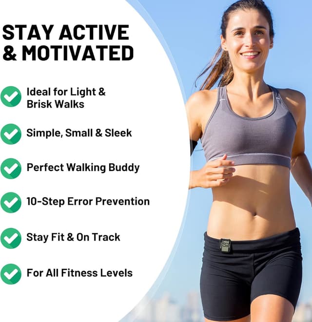 Thumbnail 4 de NESKLA 3D Pedometer 26.5 g