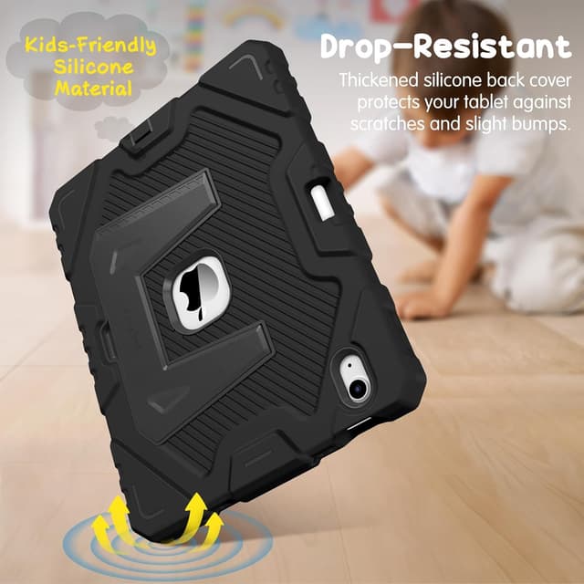 Thumbnail 5 de FINTIE Kids Case for iPad 11in, shockproof stand
