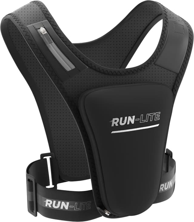 Detalle de Run Lite Running Vest with Waterproof Phone Holder 6.8"