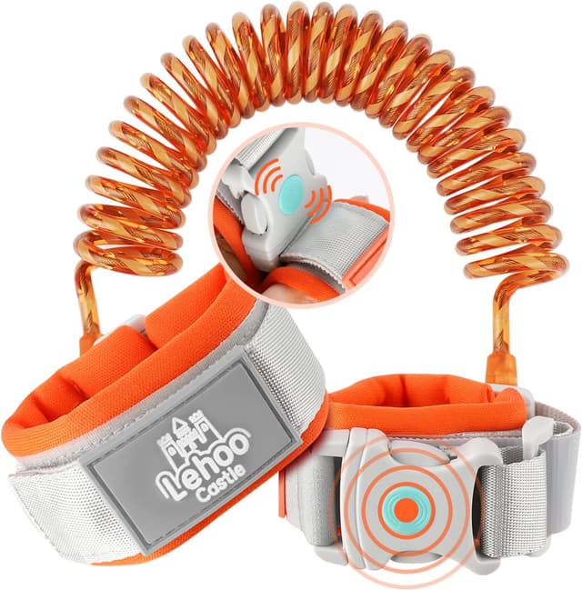 Detalle de Lehoo toddler walking reins 1.5 m