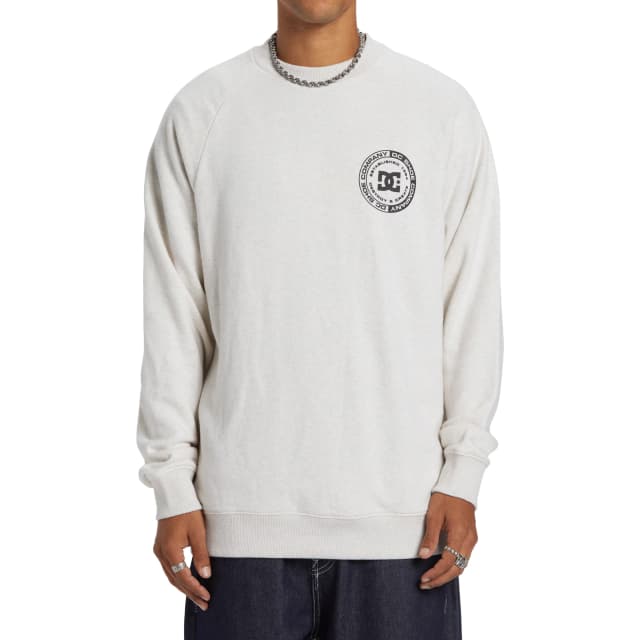Detalle de DC Shoes DC Corpo sudadera de hombre