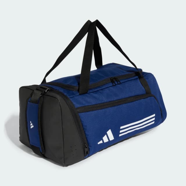 Detalle de Adidas Bolsa de deporte Essentials 3 bandas