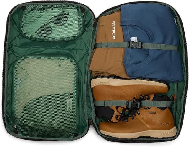 Detalle 1 de Columbia Landroamer Mochila de viaje resistente