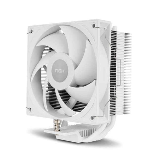 Detalle de Nox Hummer R-400: refrigerador aire 120 mm PWM