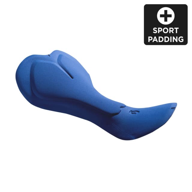 Detalle de Scott ENDURANCE LS/FIT Culotte ciclismo mujer con badana 🚴♀