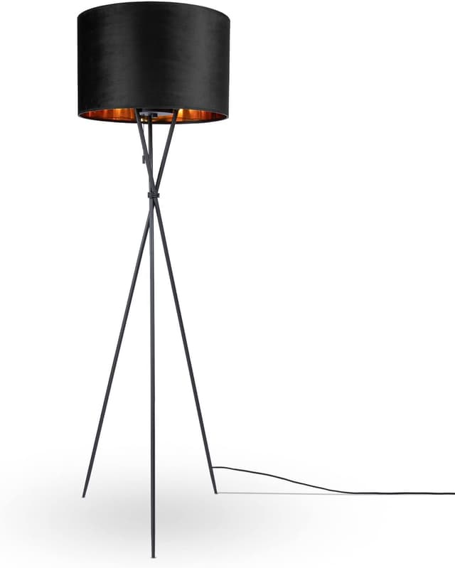 Thumbnail 6 de Stehlampe Paco Home mit E27 Fassung