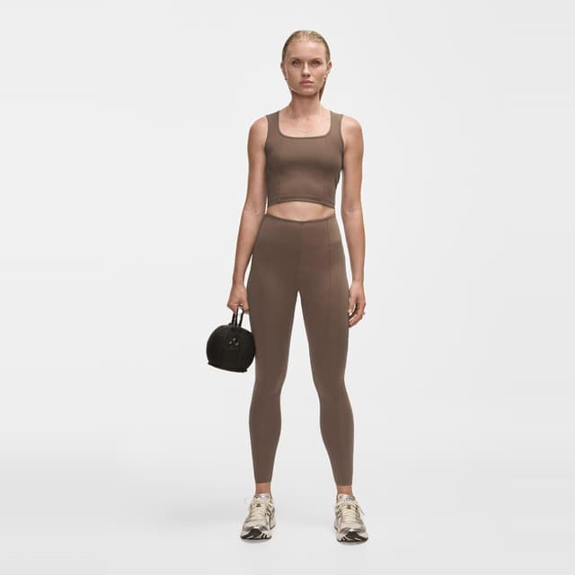 Thumbnail 3 de Casall Edge High Waist Tights mallas mujer 🏃♀