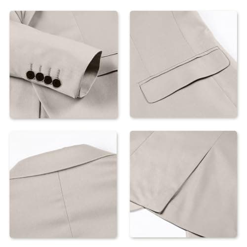 Thumbnail 4 de Allthemen Costumes Hommes 3 Pièces