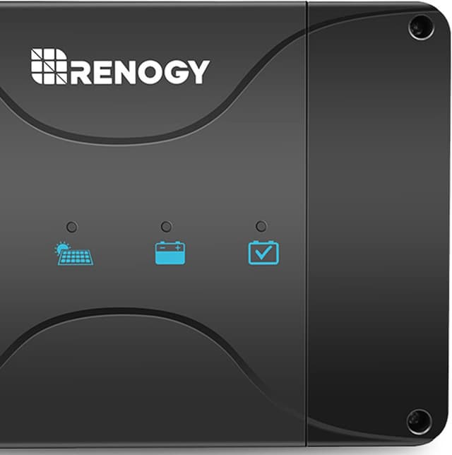 Detalle 2 de Renogy DC to DC Charger 12V 30A