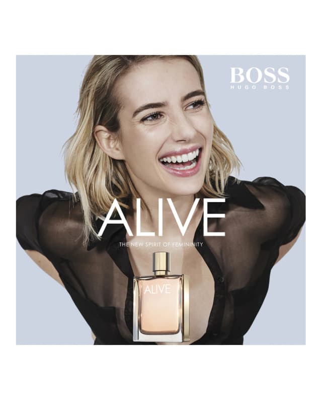 Thumbnail 5 de Boss Alive perfume 80 ml