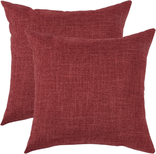 Thumbnail 6 de Betadistor Spring Cushion Cover Pillowcase (18x18in) – soft corduroy-style home decor cover