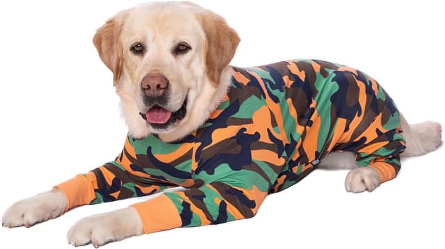 Thumbnail 6 de BT Bear dog recovery jumpsuit XXXL