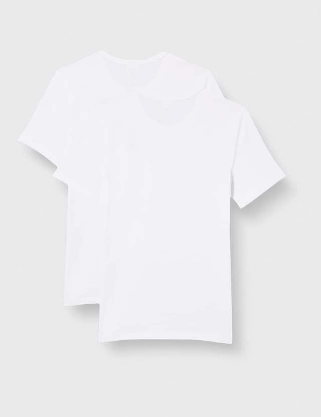 Thumbnail 2 de Schiesser Jungen Unterhemd 1/2 Kurzarm Doppelpack 95/5