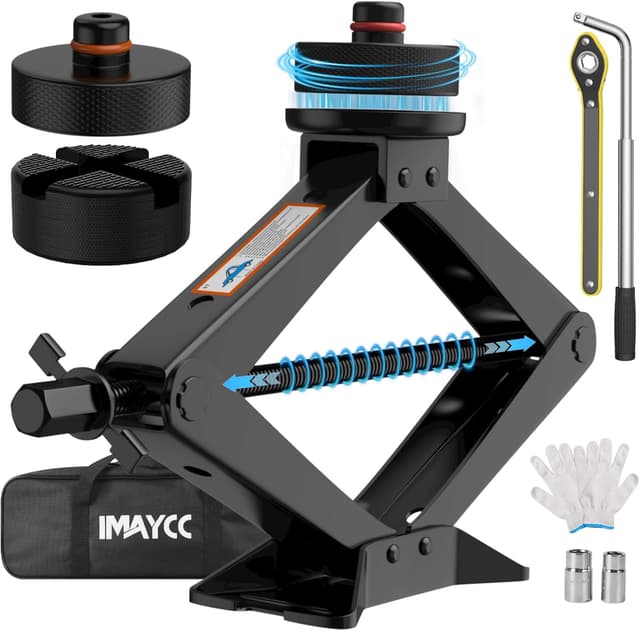 Imagen de IMAYCC Nuevo Gato para Coche 3T 3000kg en OfertitasTOP