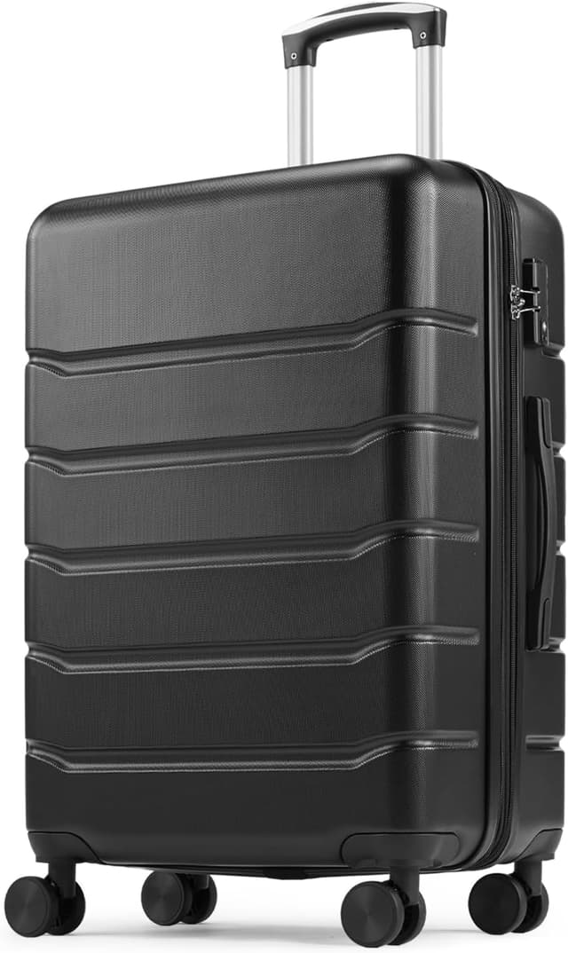 Detalle de Sweetcrispy 20 Inch Carry-On Luggage