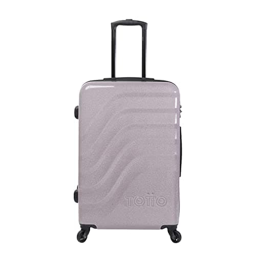 Detalle de TOTTO Bazy maleta rígida 81 L 46x68x26