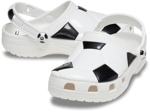 Detalle 2 de Crocs Classic Soccer Ball Clog T 24/25 EU