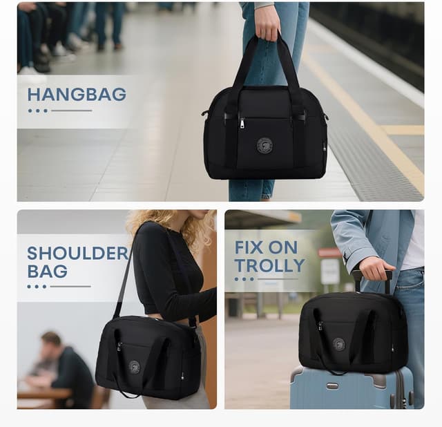 Thumbnail 2 de BAGZY Bagages Cabine 40x30x20 25L