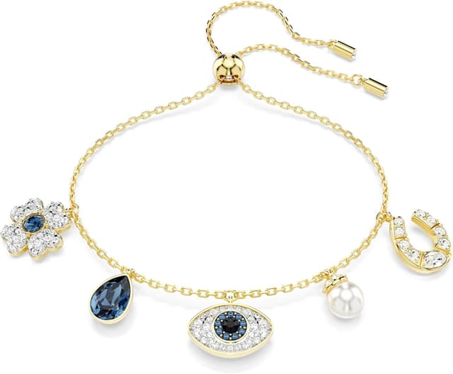Imagen de Swarovski Symbolica Armband Goldfarben en OfertitasTOP