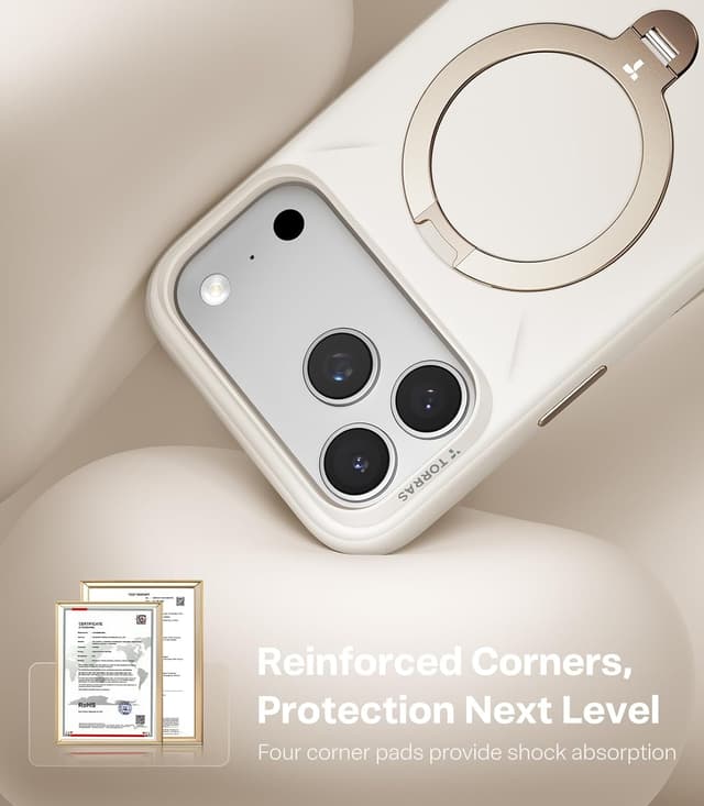 Thumbnail 4 de TORRAS Q3 MagSafe Case iPhone 17 Pro Max