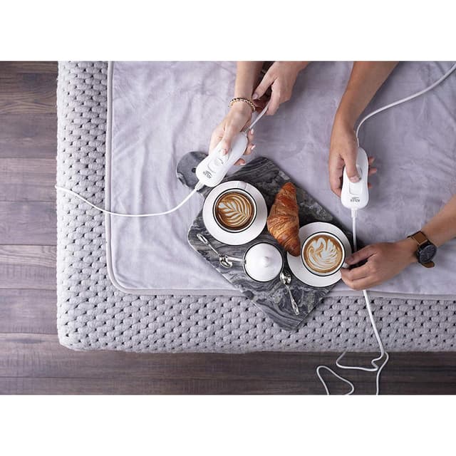 Thumbnail 2 de Adler AD 7426 Calientacamas doble 120W