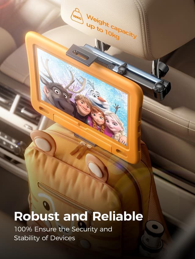 Thumbnail 5 de LISEN 3-in-1 Car Tablet Holder