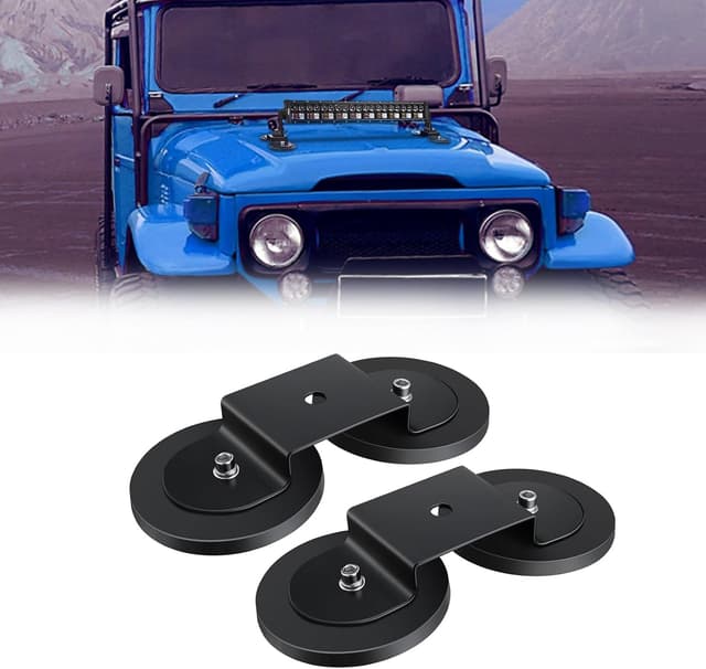 Imagen de Chelhead Magnetic Mounting Brackets 2 Pcs en OfertitasTOP