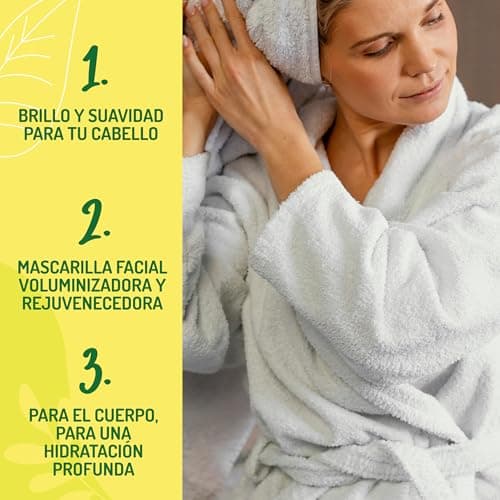 Thumbnail 6 de Aceite de Lino Ecológico 500ml 🌱 Prensado en Frío, Bio