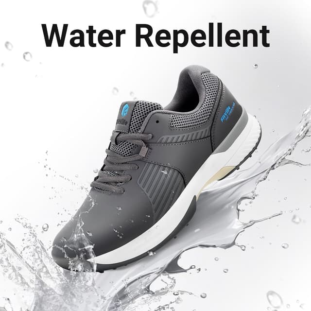 Thumbnail 6 de Extra Wide Golf Trainers FitVille