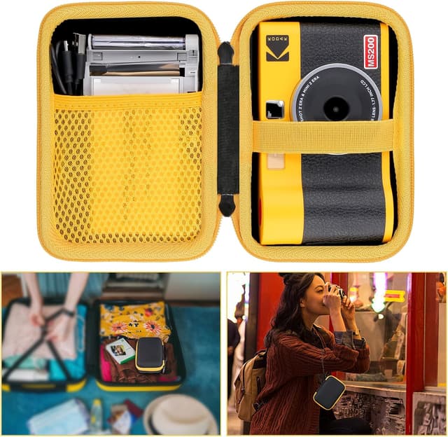 Thumbnail 6 de Kodak Mini Shot 2 retro instant printer case 1️⃣