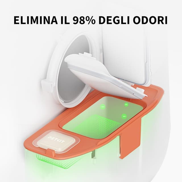 Thumbnail 1 de PETKIT Deodorante Lettiera PURA MAX 2