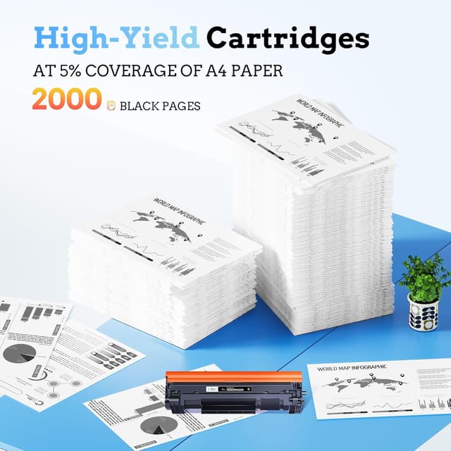 Thumbnail 3 de LxTek 142X Toner 2000 Seiten 🖨