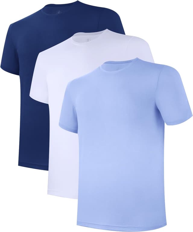 Thumbnail 5 de BAMBOO COOL Men's Undershirts Pack
