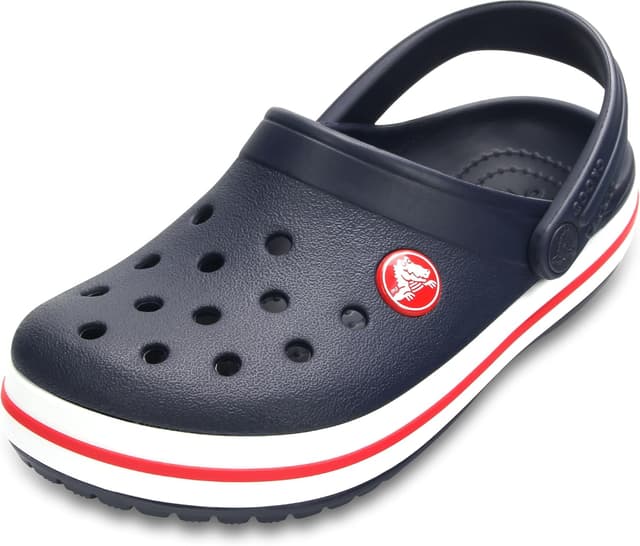 Detalle de Crocs Crocband Clog T sabots enfant mixte en Croslite