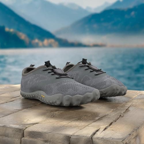 Detalle 2 de SAGUARO zapatillas trail barefoot 38 EU